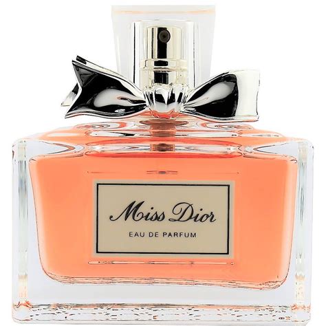 Miss Dior : de nieuwe Eau de Parfum met een Couture strik .